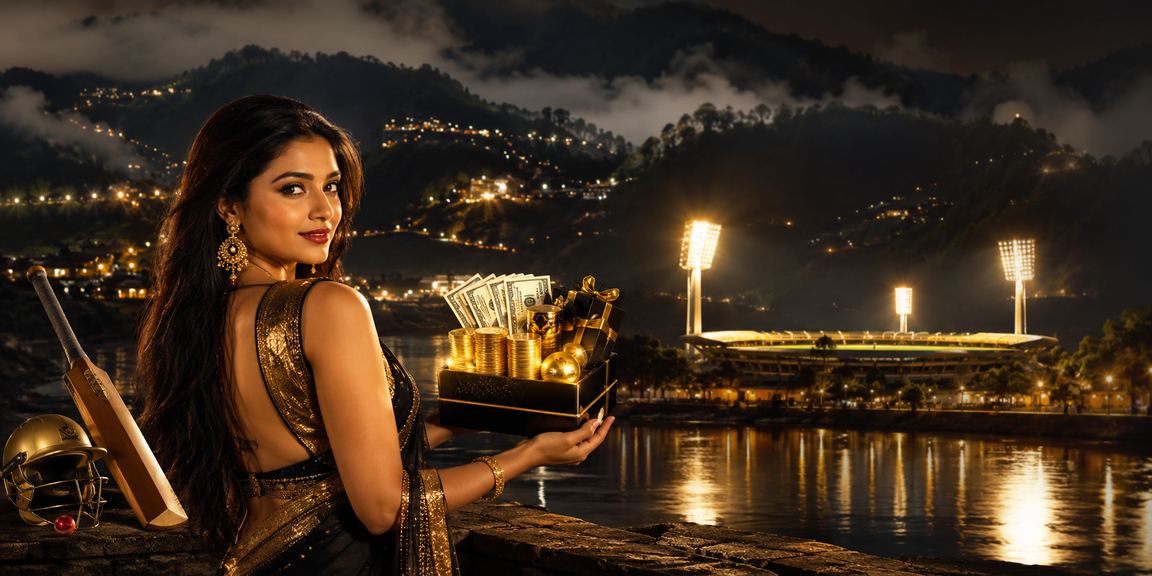 বান্দরবানে ক্রিকেট বেটিং এবং লটারি উৎসব