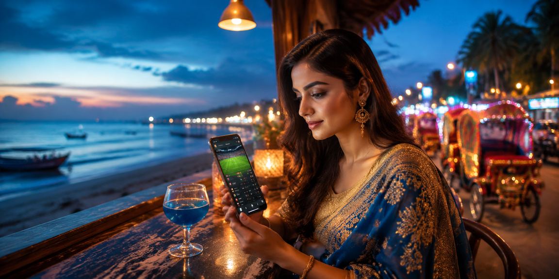 ঢাকা মোবাইল গেমিং বিচে অনলাইন লটারি অভিজ্ঞতা