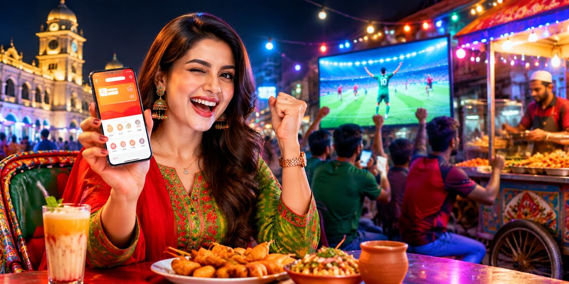 ময়মনসিংহের রাতের বাজারে মোবাইলে পেমেন্ট ও ভাউচার রিডিম — 6200