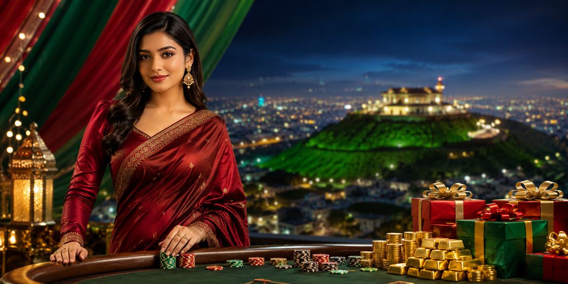 সিলেটে ঈদ উৎসবের সময় 6200 ক্যাসিনো বেটিং স্পেশাল অফার